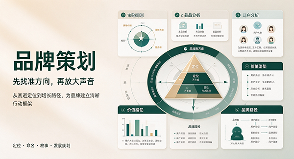 九台区品牌策划